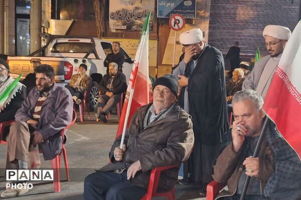 اجرای موفق رویداد ملی «نو‌میدان» توسط مدارس نجمه و بنت‌الهدی در تجمعات شبانه