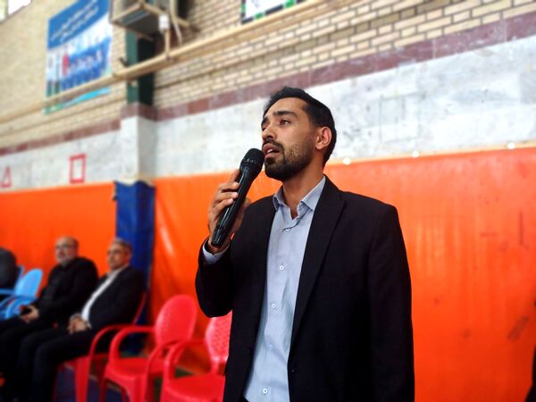 طرح میدان پویا در شهرستان جاجرم 