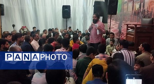 مراسم میلاد با سعادت امام سجاد(ع) در خلیل آباد 