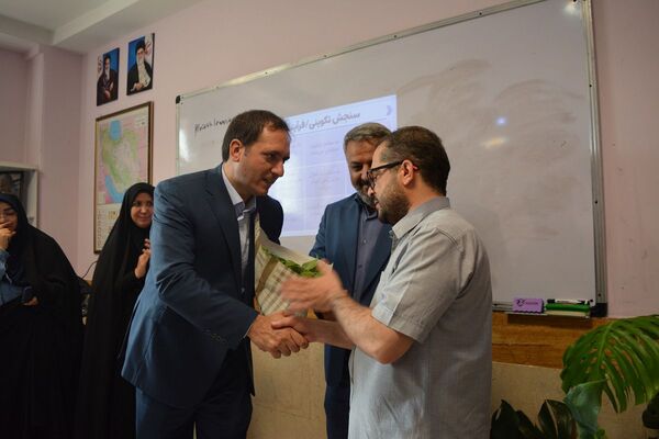زنگ سومین ایستگاه تحول در ناحیه۲بهارستان به‌صدا درآمد