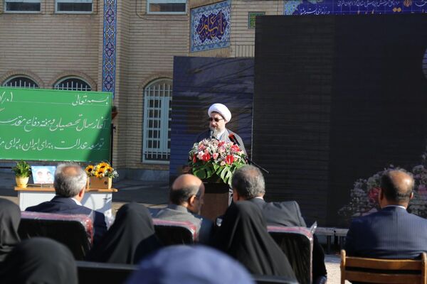 زنگ آغاز سال تحصیلی جدید در تبریز 