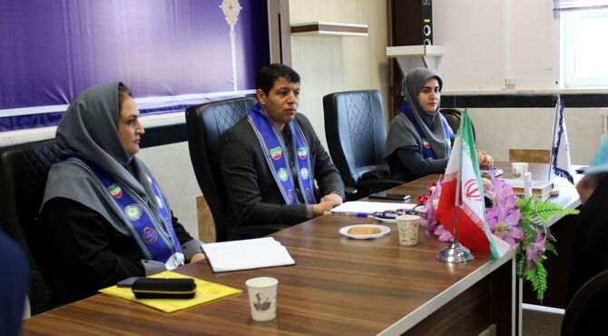 تقدیر از حضور حداکثری خبرنگاران شهرستان سملقان در تجمعات میدانی