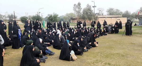 اعزام کاروان «راهیان نور» دانشجویان دانشگاه‌های آزاد به مناطق عملیاتی دفاع مقدس 