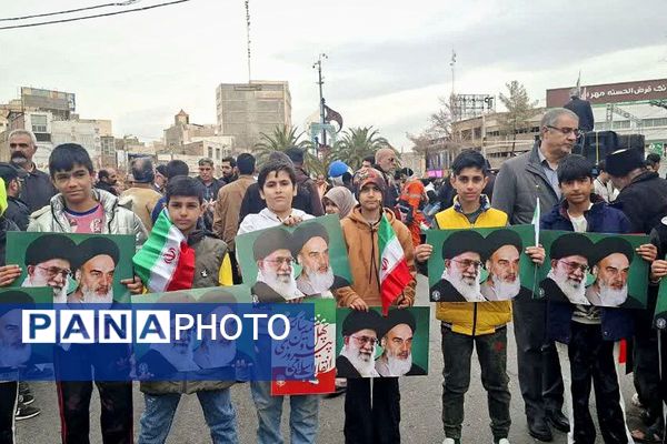 ۲۲ بهمن در ورامین، حماسه ای به وسعت یک شهر
