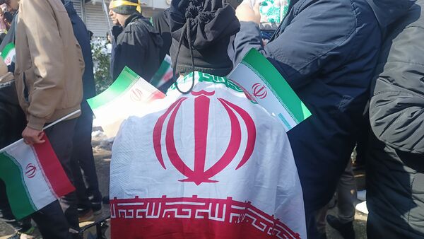 راهپیمایی ۲۲ بهمن در نیشابور 