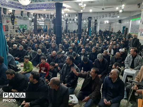 خروش و گردهمایی پرشور مردمی در اسدآباد