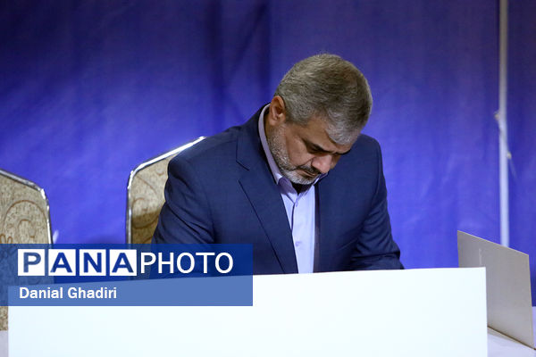 حضور سیدابراهیم رئیسی رئیس‌جمهوری در انتخابات 11 اسفند 1402