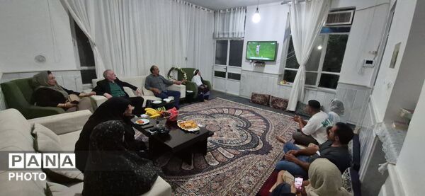 خانه پدری علی نعمتی فوتبالیست تیم ملی فرزند نیشابور