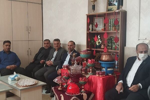 جشنواره انار در دبیرستان حجاب ورامین 