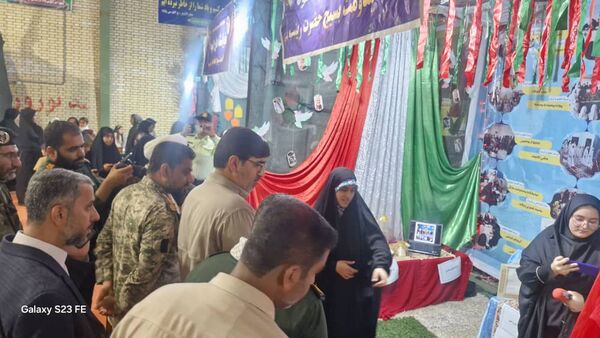 اُسوَه در بوموسی؛ روایت ایستادگی و شکوه مردان جزیره