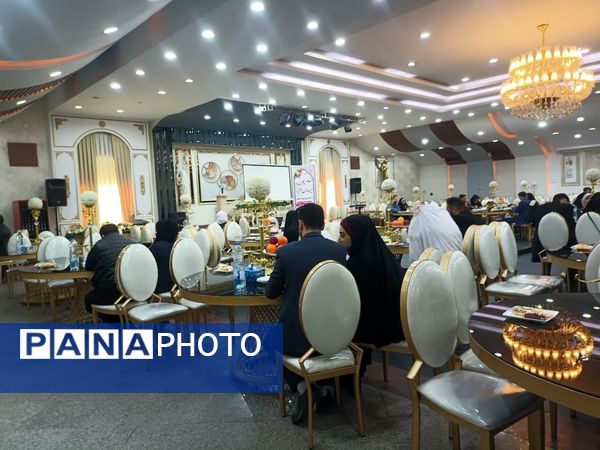 همایش زوجین جوان، قرار عاشقی با همسر در شهرستان اسلامشهر