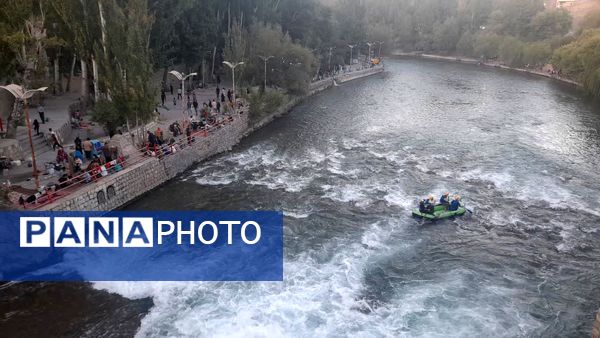 جاذبه‌های طبیعی «شهر کرد» به روایت خبرنگار پانا