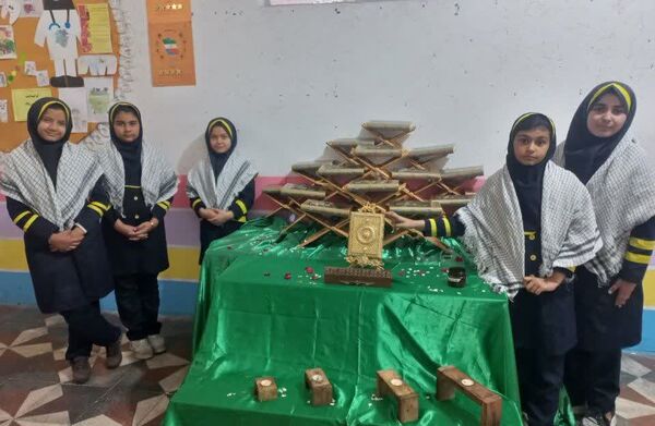 برگزاری مسابقات قرآن در شیراز