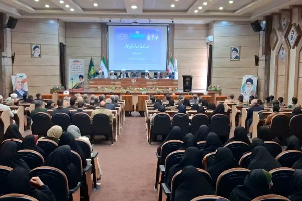 جلسه ستاد نماز جمعه شهرستان کاشمر 