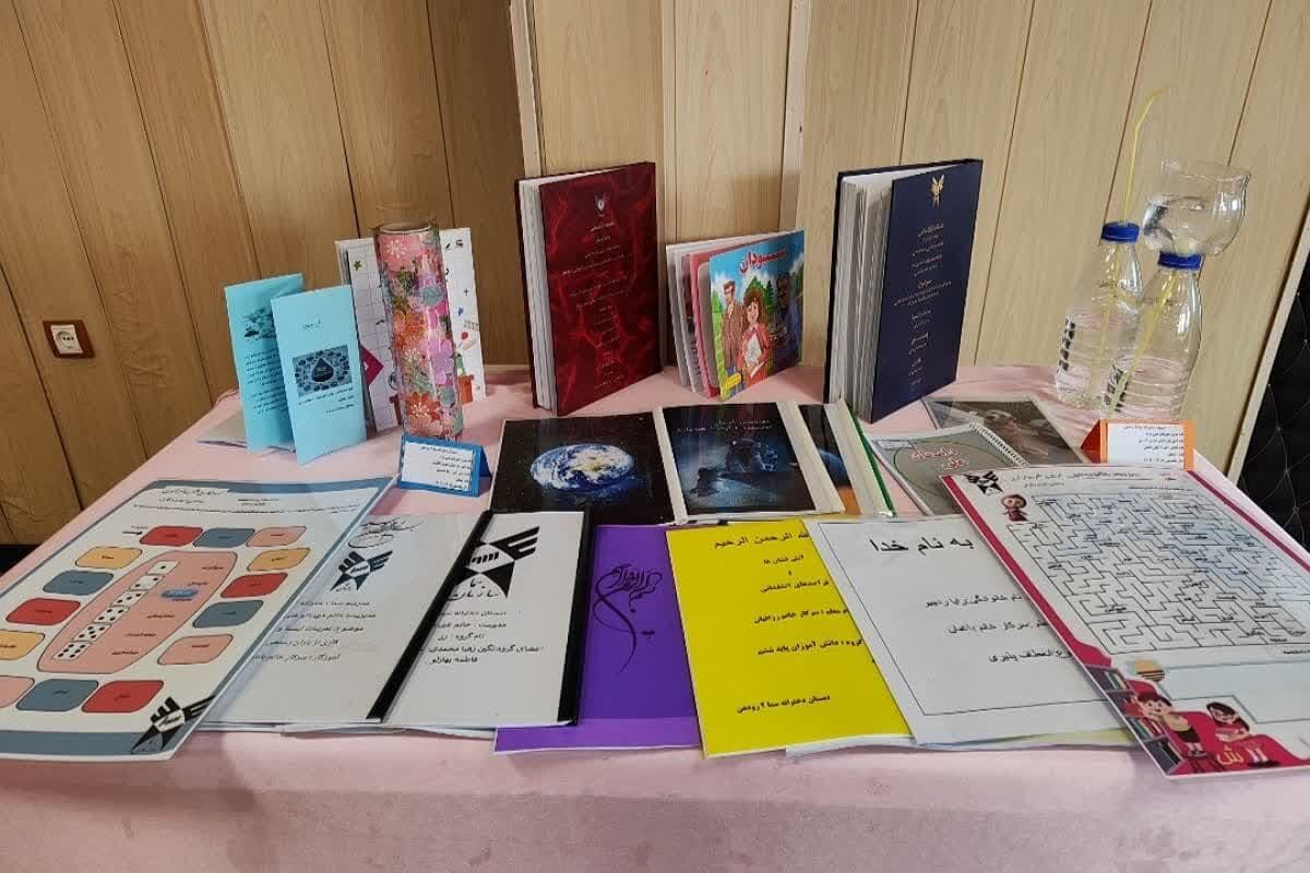 دختران سمایی پژوهش را از نو می‌سازند و آینده را رقم می‌زنند