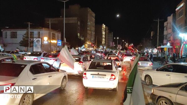 پنجمین رژهٔ خودرویی در سال 1405