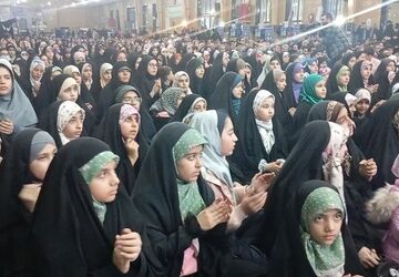  اختتامیه مسابقات قرآن و عترت دانش‌آموزان شهرستان فردیس برگزار شد