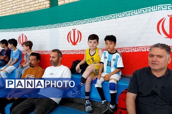 اختتامیه طرح‌ "میدان پویا" در کهریزک 