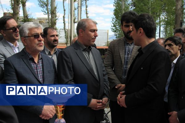 مرهمی بر زخم‌های کوچک؛ دلجویی استاندار کردستان از دانش‌آموزان کرجو