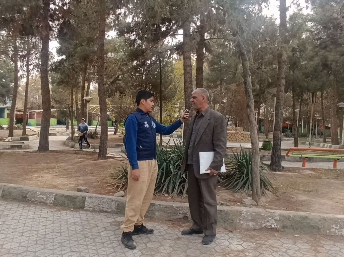 اردوهای تفریحی در ابتدای سال موجب اشتیاق دانش آموزان است