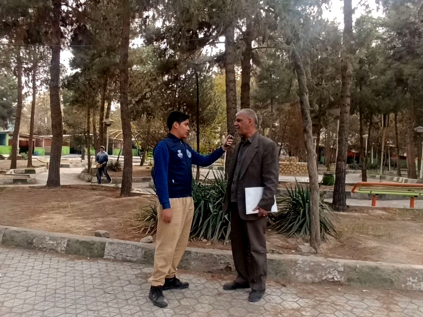 اردوهای تفریحی در ابتدای سال موجب اشتیاق دانش آموزان است