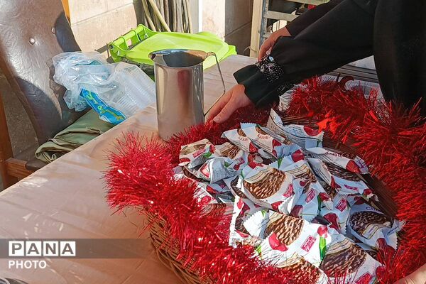 صدای زنگ دانش در باغ شکوفه های دبستان حضرت معصومه(س)،  با آغاز ماه مهر 
