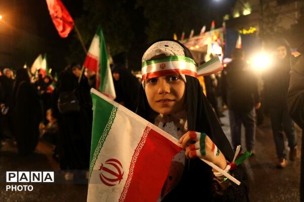 قیام مردم گرگان در شب های بیدار