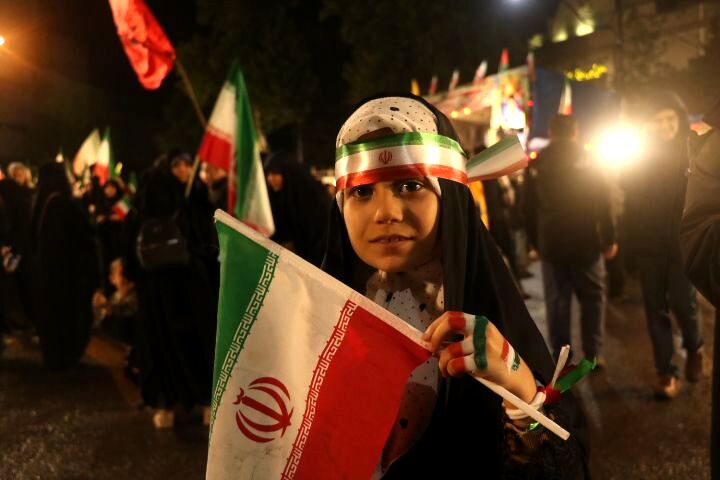 قیام مردم گرگان در شب های بیدار