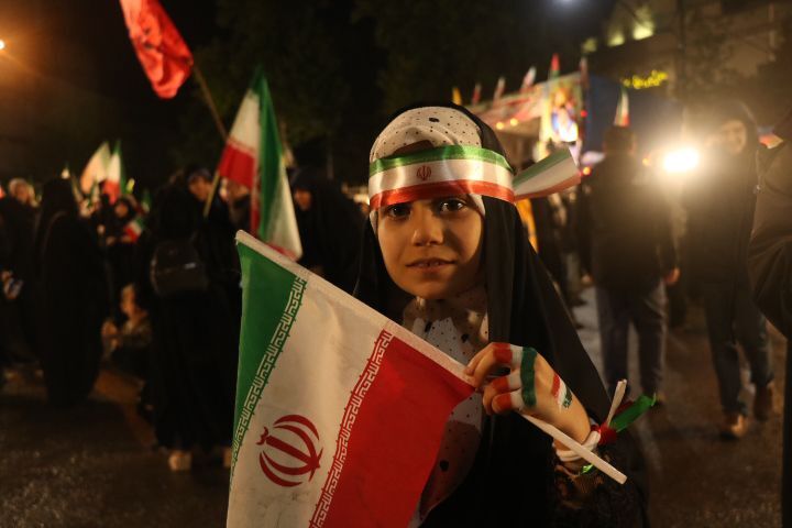 قیام مردم گرگان در شب های بیدار