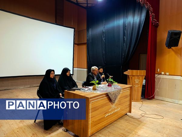  کارگاه آموزشی ویژه مربیان آینده‌نگر در تربت حیدریه