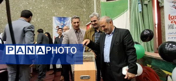 برگزاری آیین شور عاطفه‌ها در مدارس استان اردبیل 