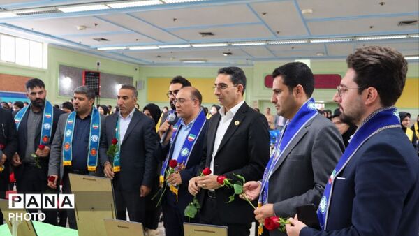 جشن عاطفه‌ها؛ روایت مهر و همدلی در مدارس لرستان