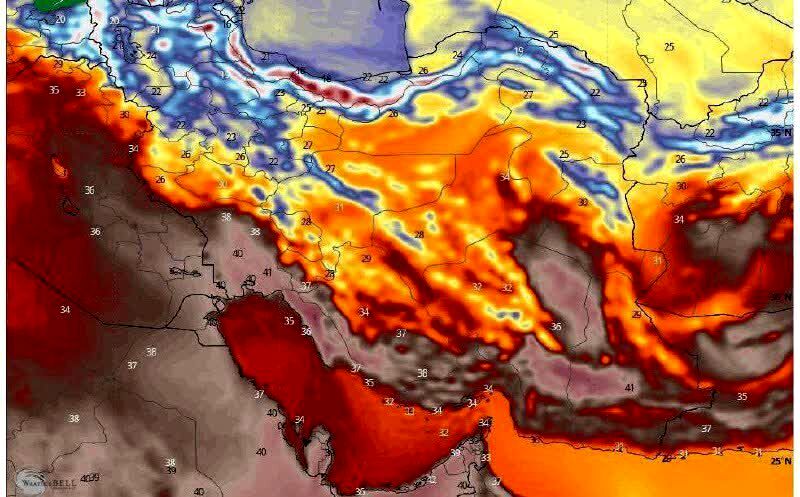 هوایی خنک در راه است