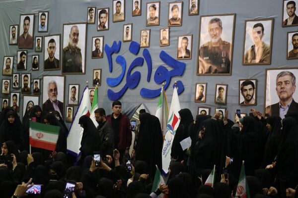 یادواره ملی شهدای دانشگاهی دفاع مقدس ۱۲ روزه در دانشگاه فردوسی مشهد (۲)