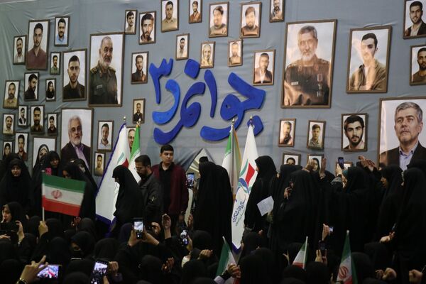 یادواره ملی شهدای دانشگاهی دفاع مقدس ۱۲ روزه در دانشگاه فردوسی مشهد (۲)