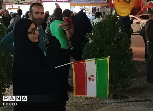 خون خواهی رهبر شهید ادامه دارد