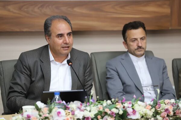 اجلاس مشترک مدیران و روسای نواحی و مناطق و شورای معاونان اداره‌کل آموزش و پرورش آذربایجان شرقی