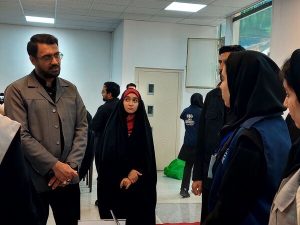 کارگروهی؛سرلوحه سرویس های پانا در خراسان رضوی