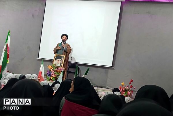دانش آموزان لالجین بیتاب میناب شدند