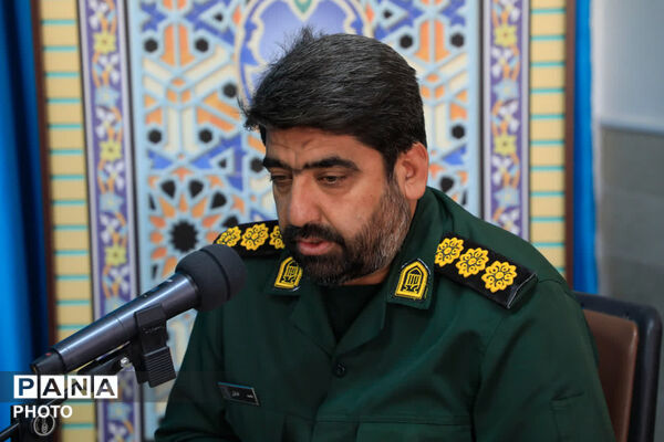 دیدار دست اندرکاران اجلاسیه ۶۴۵ شهید شهرستان بیرجند با نماینده معزز ولی فقیه در خراسان جنوبی