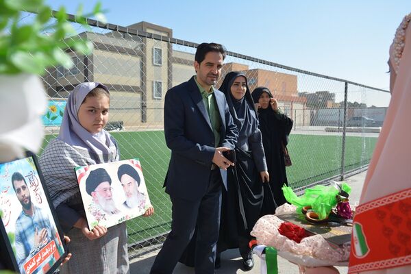 بهارستان دو در مسیر رشد معنوی با اجرای طرح «مصباح الهدی»
