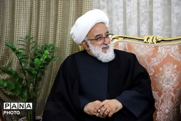 تجدید بیعت مسئولان البرزی با شهدای جنگ رمضان 