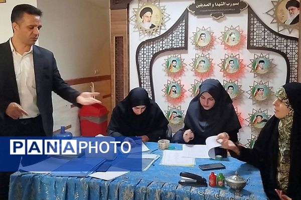 چهل و چهارمین دوره مسابقات قرآن، عترت و نماز: درخشش دانش‌آموزان در دبیرستان شاهد الغدیر