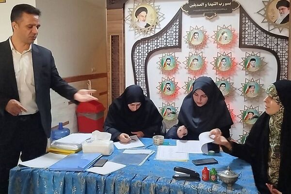 چهل و چهارمین دوره مسابقات قرآن، عترت و نماز: درخشش دانش‌آموزان در دبیرستان شاهد الغدیر