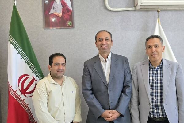 دیدار و گفت‌وگو معاون اداره کل ورزش و جوانان استان تهران با سرپرست فدراسیون اسکیت
