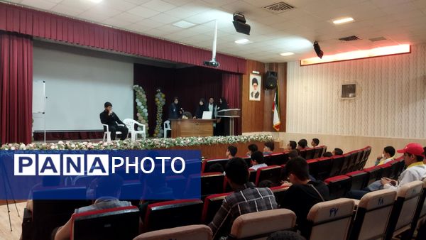 اولین کارگاه خبرنگاری سال ۱۴۰۴ در نیشابور 