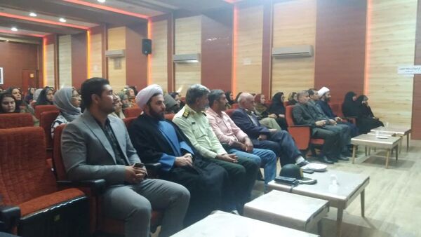 همایش روز ملی جمعیت شهرستان شازند