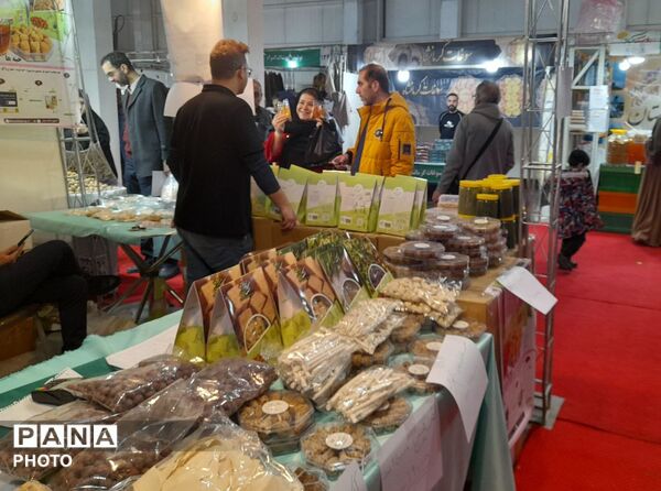 نمایشگاه ملی «روستاآباد» در نمایشگاه بین‌المللی مشهد