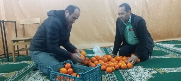 گذری بر آماده سازی بسته های یلدایی