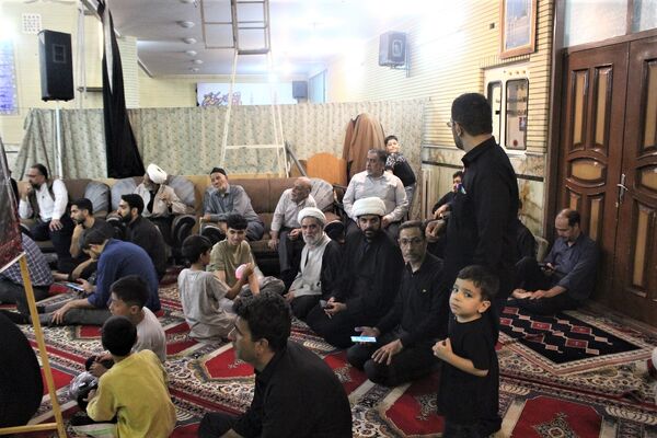 یادواره معلم شهید «مجید عسگری جمکرانی»